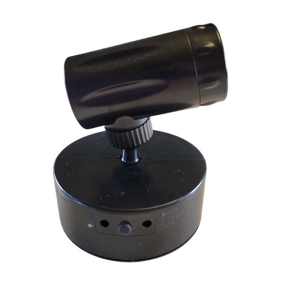 Halloween Ghost Projector Light Battery Operated Indoor Outdoor Timer Decor - Picture 6 of 12